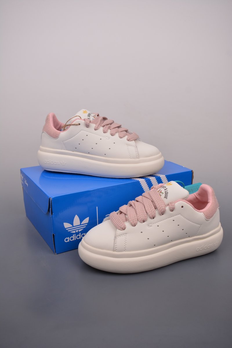 Adidas Originals Stan Smith PF 'Blue' view