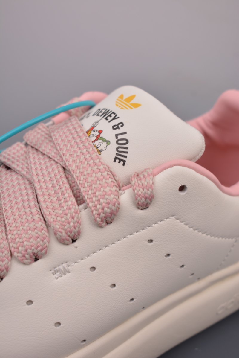 Adidas Originals Stan Smith PF 'Blue' view
