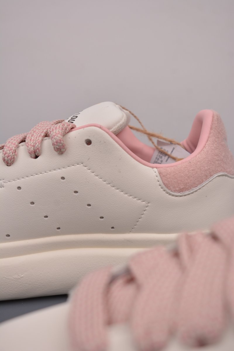 Adidas Originals Stan Smith PF 'Blue' view