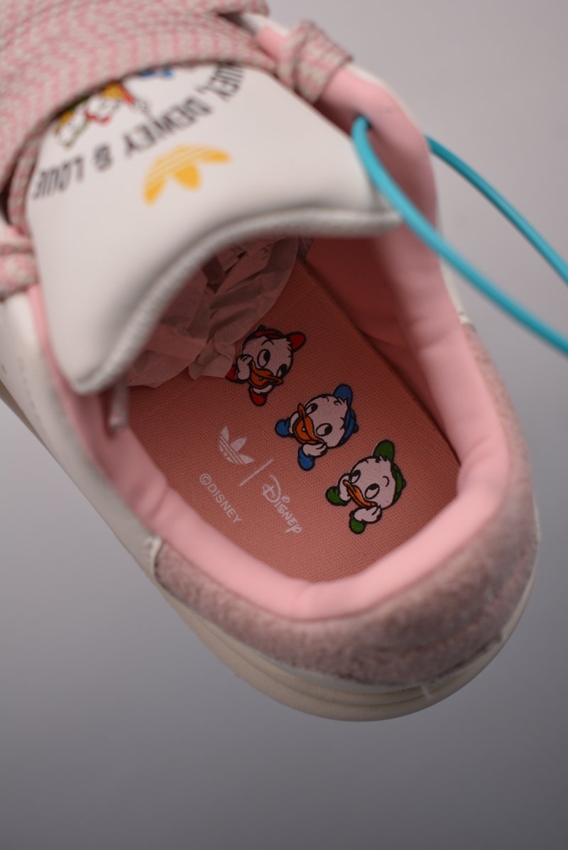 Adidas Originals Stan Smith PF 'Blue' view