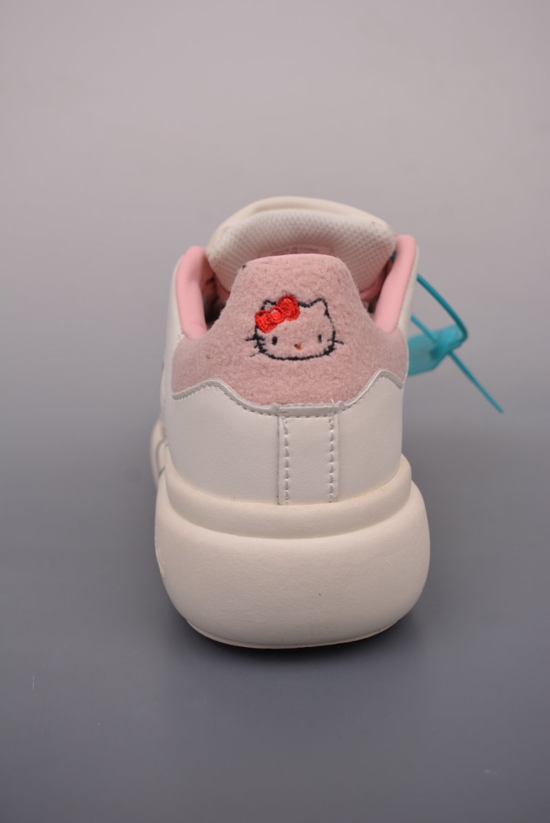Adidas Originals Stan Smith PF 'Blue' view