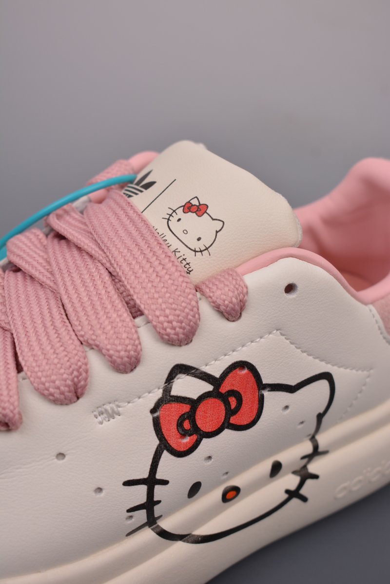 Adidas Originals Stan Smith PF 'Blue' view