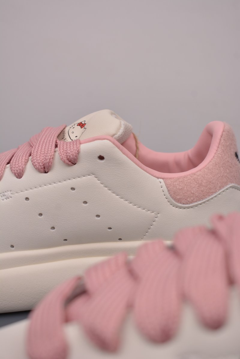 Adidas Originals Stan Smith PF 'Blue' view