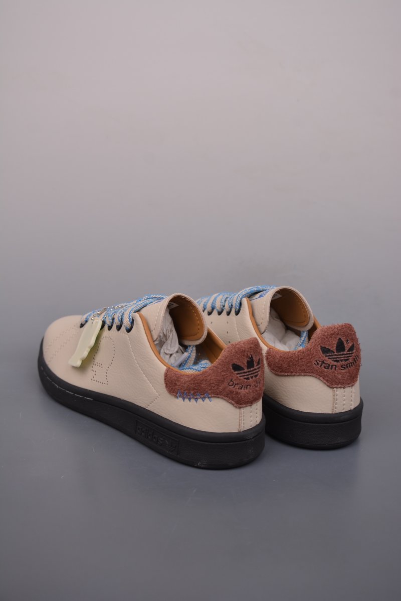 Brain Dead x Adidas Originals Stan Smith view