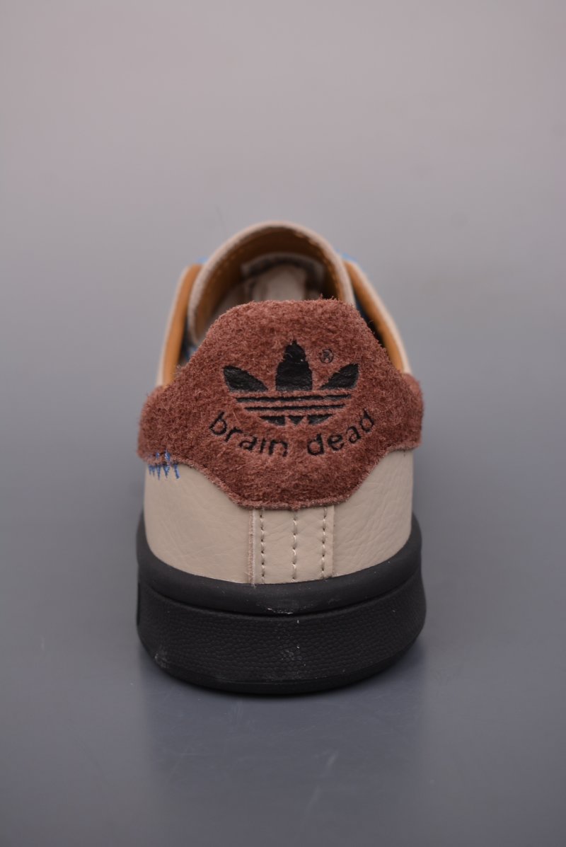 Brain Dead x Adidas Originals Stan Smith view