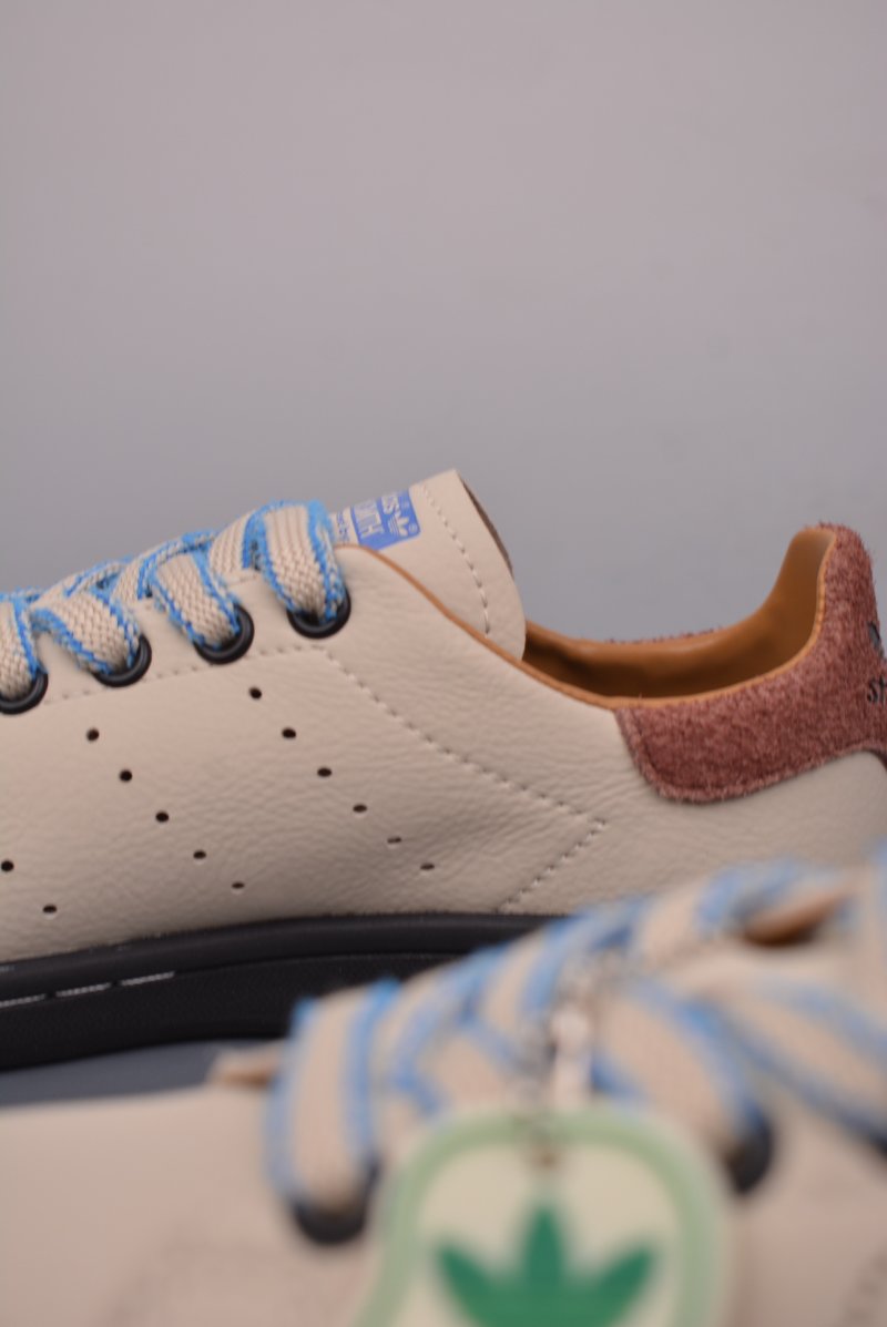 Brain Dead x Adidas Originals Stan Smith view