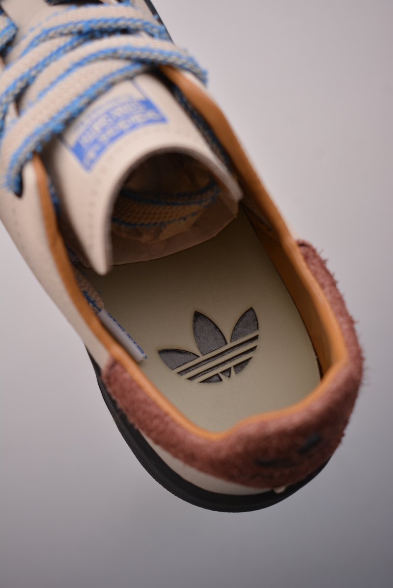 Brain Dead x Adidas Originals Stan Smith view