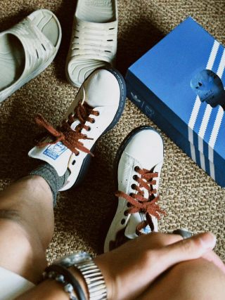 Brain Dead x Adidas Originals Stan Smith view 11