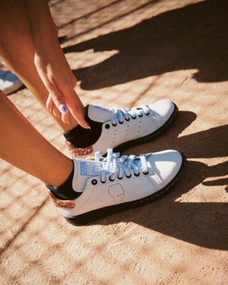 Brain Dead x Adidas Originals Stan Smith view 12
