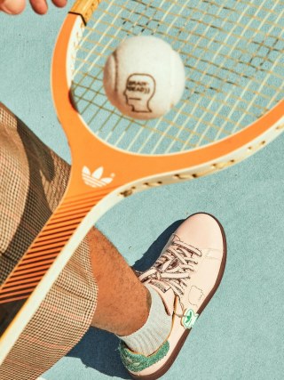 Brain Dead x Adidas Originals Stan Smith view 14