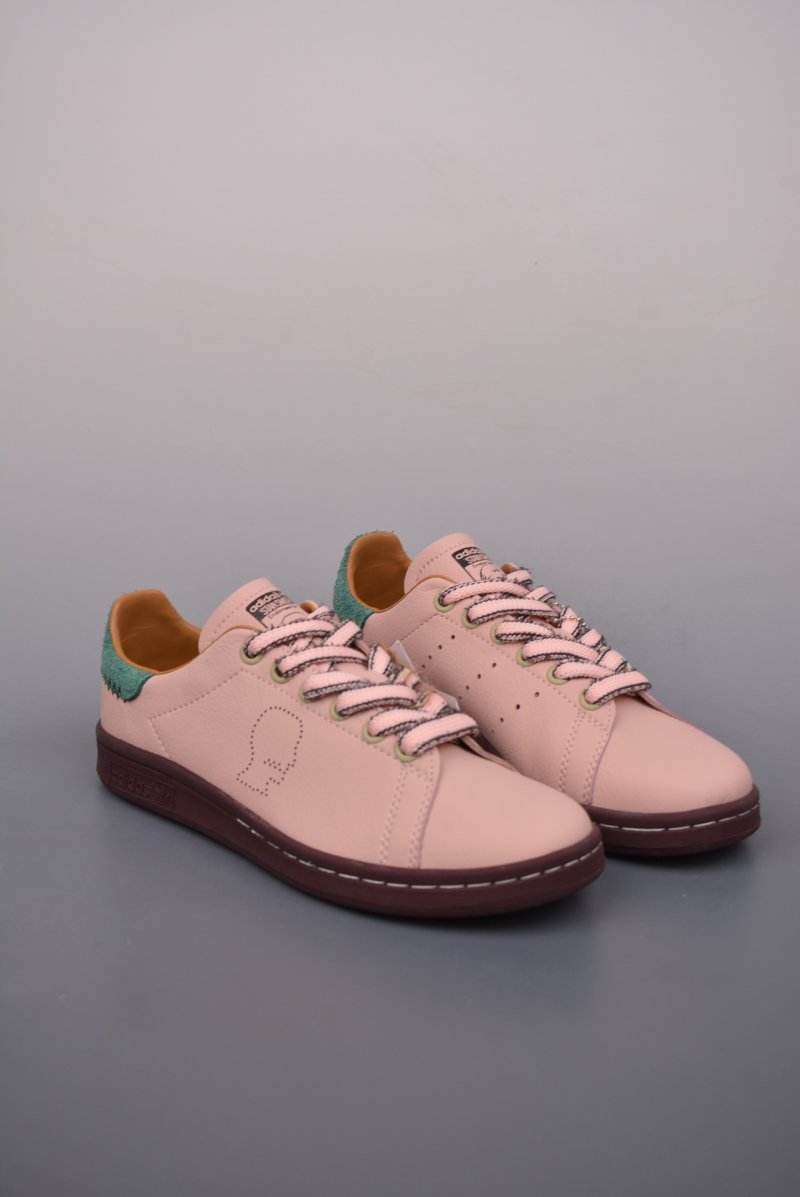 Brain Dead x Adidas Originals Stan Smith view