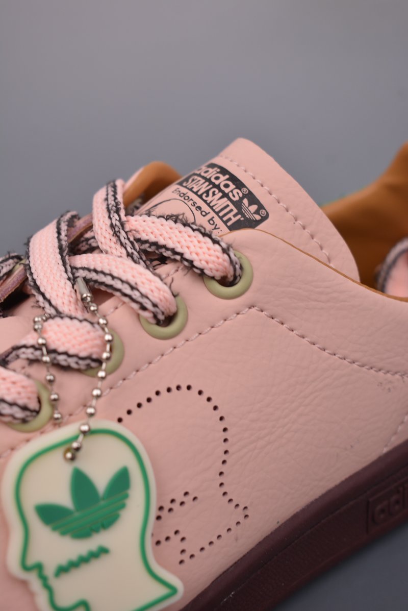 Brain Dead x Adidas Originals Stan Smith view