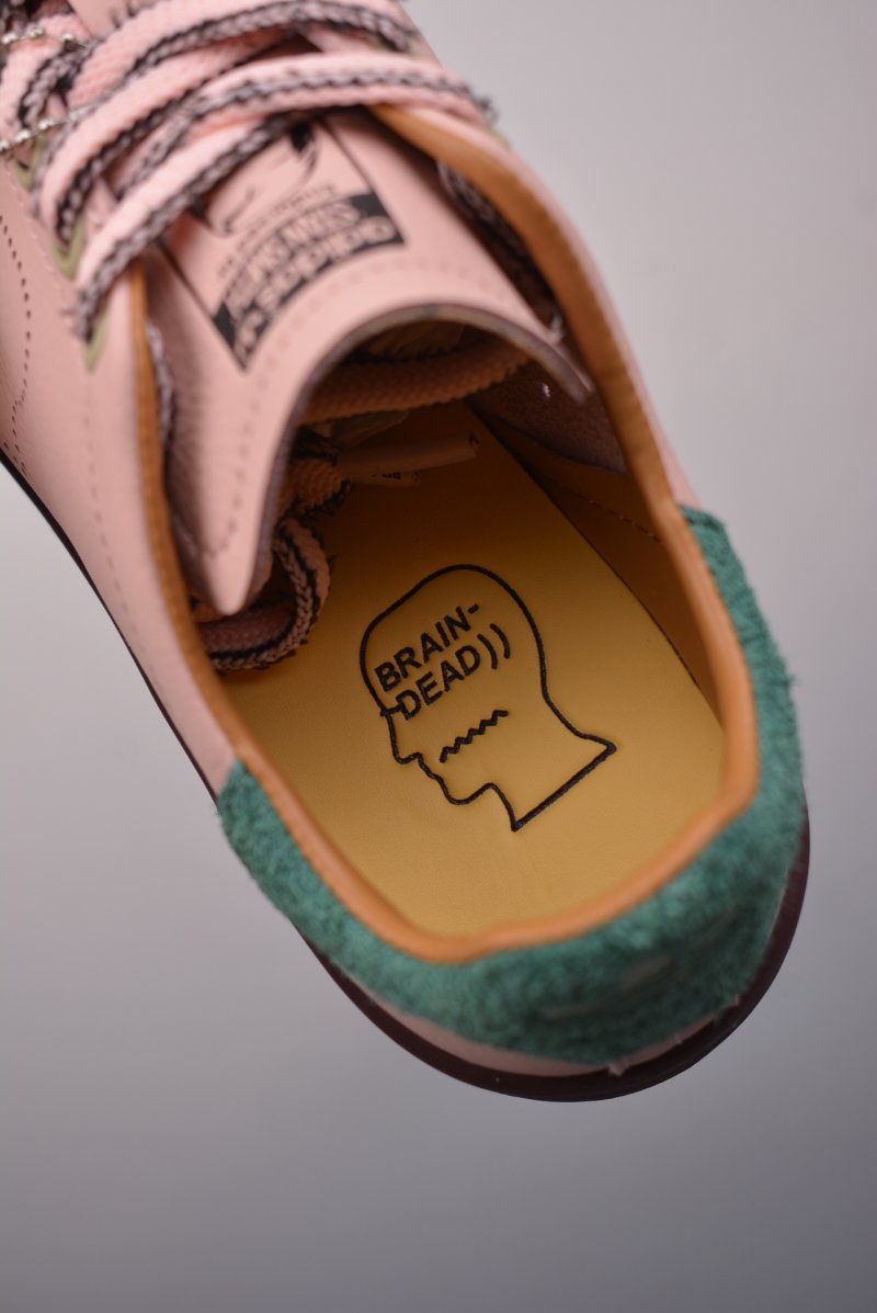 Brain Dead x Adidas Originals Stan Smith view