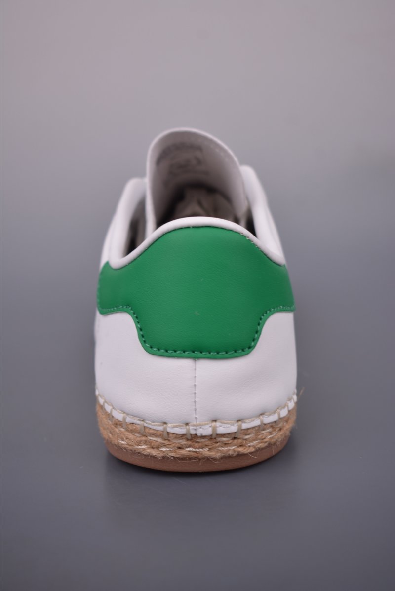 Clot x Adidas Originals Gazelle 'White / Gold' view