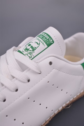 Clot x Adidas Originals Gazelle 'White / Gold' view 7