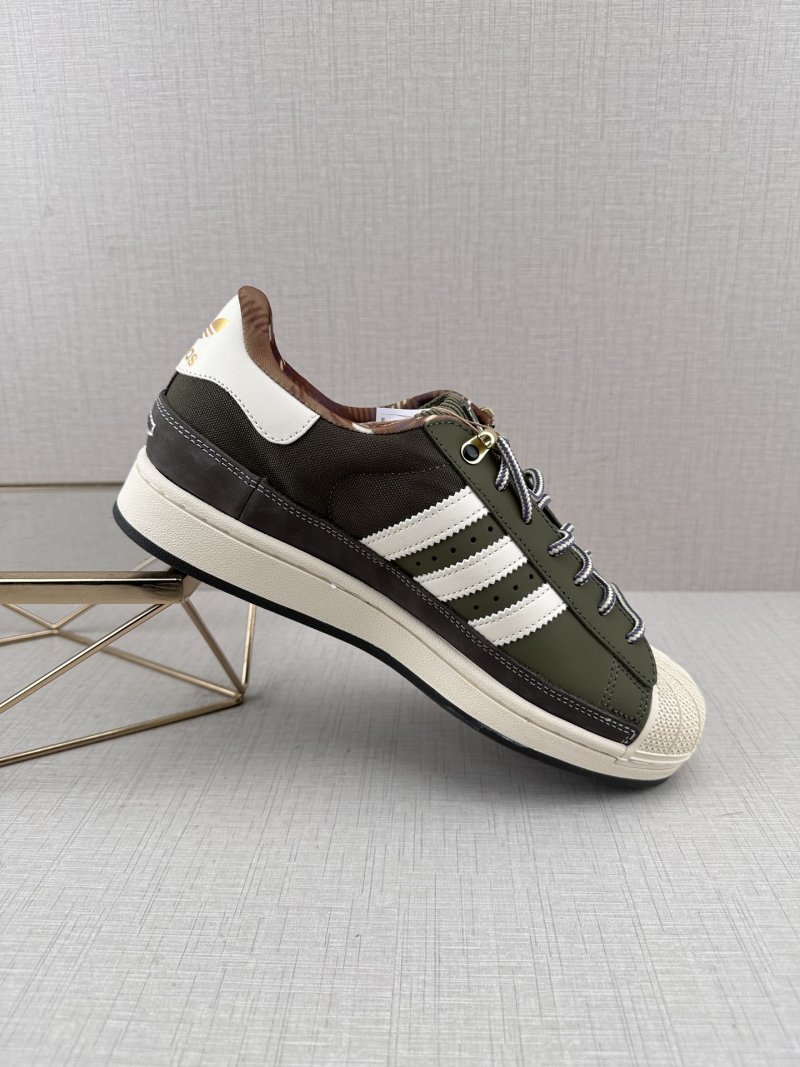 Adidas Originals Superstar II 'Shell Toe' view