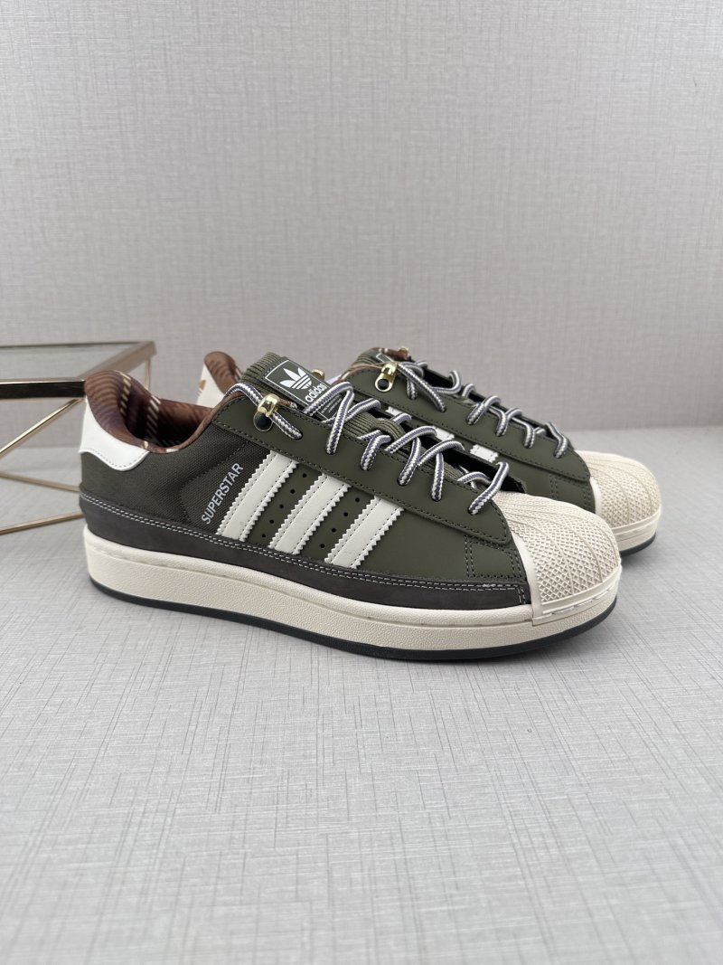 Adidas Originals Superstar II 'Shell Toe' view