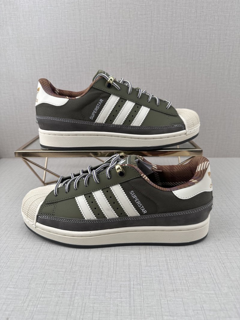 Adidas Originals Superstar II 'Shell Toe' view