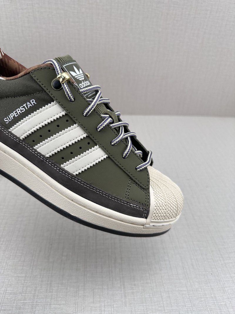 Adidas Originals Superstar II 'Shell Toe' view