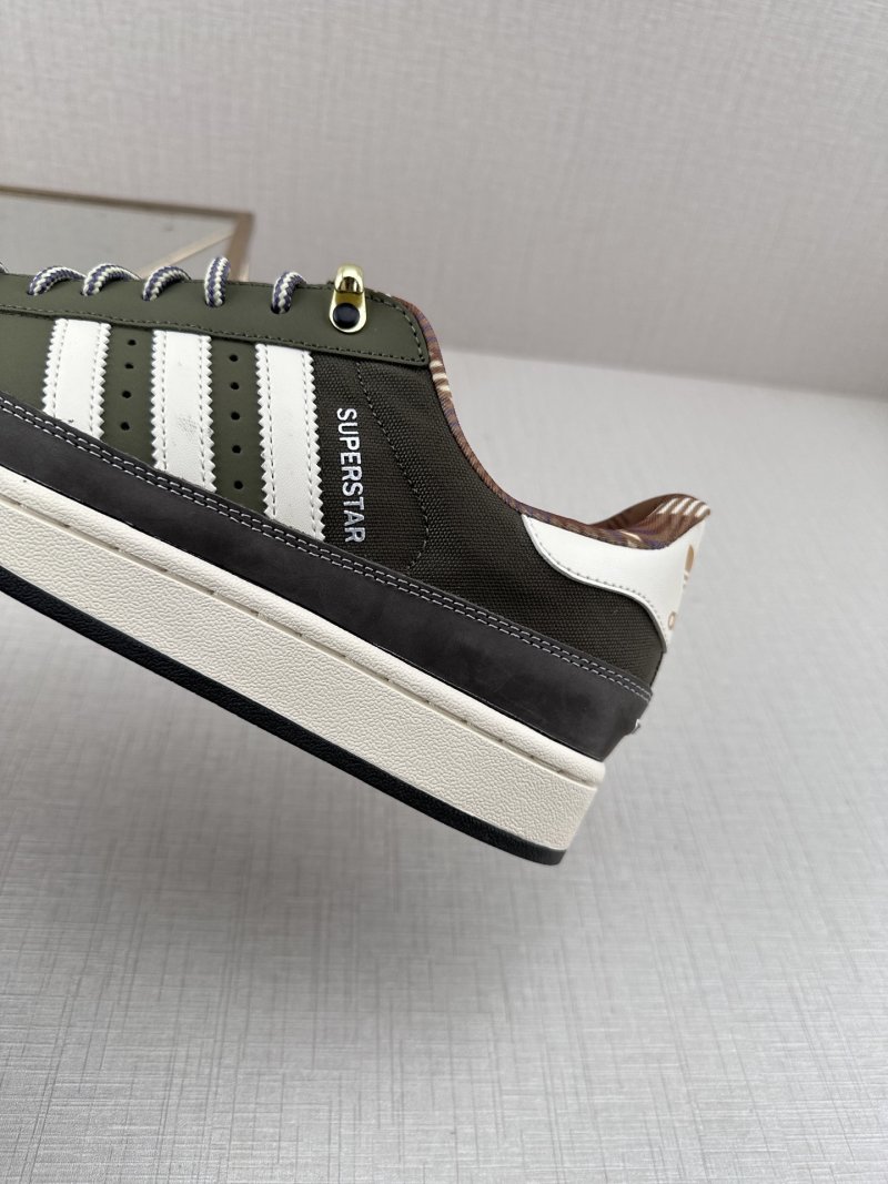 Adidas Originals Superstar II 'Shell Toe' view