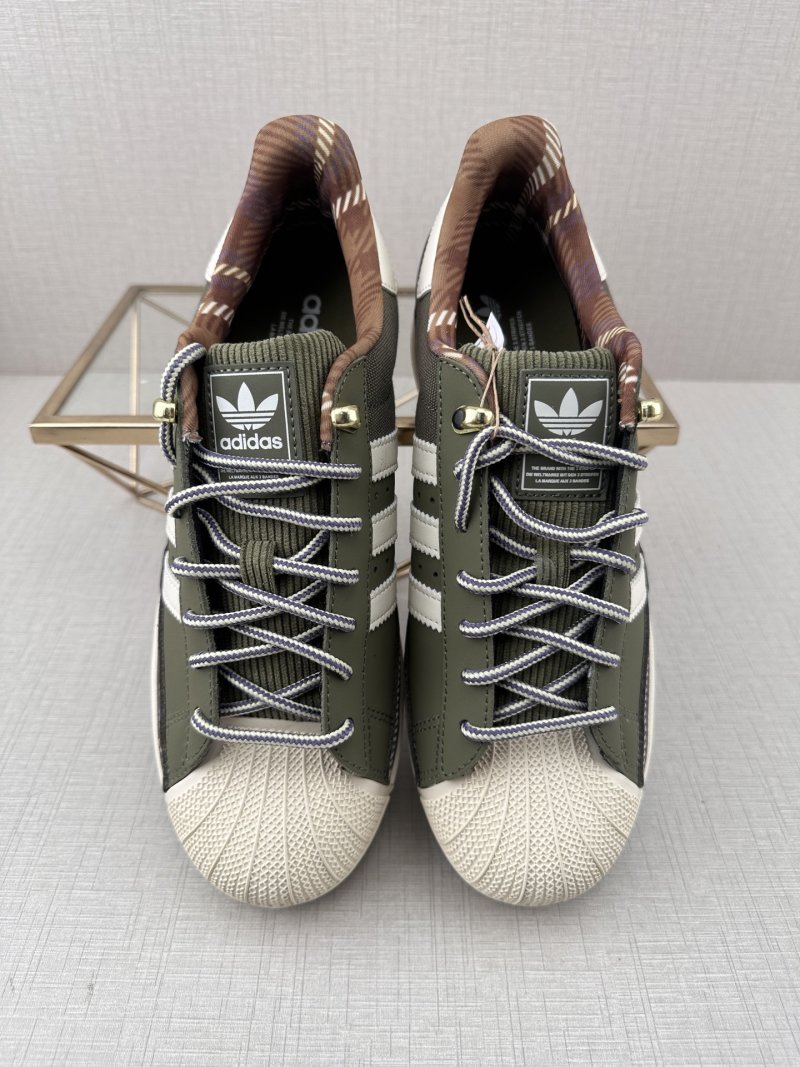 Adidas Originals Superstar II 'Shell Toe' view