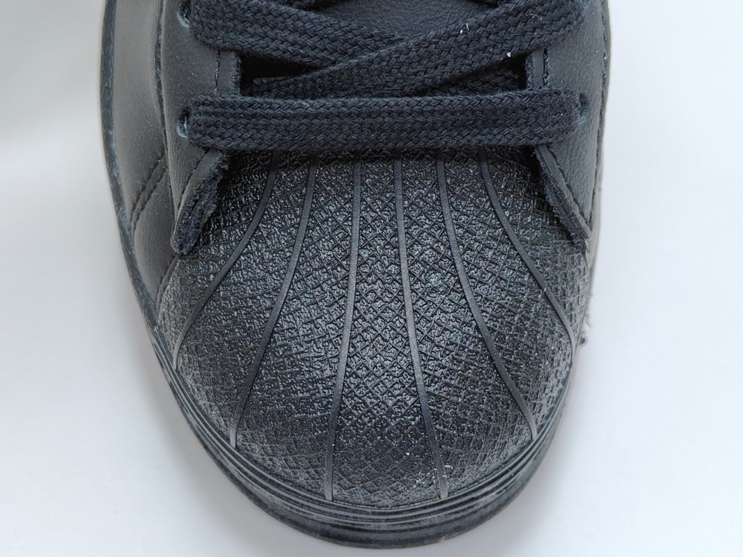 Adidas Originals Superstar x Avavav 'Black' view