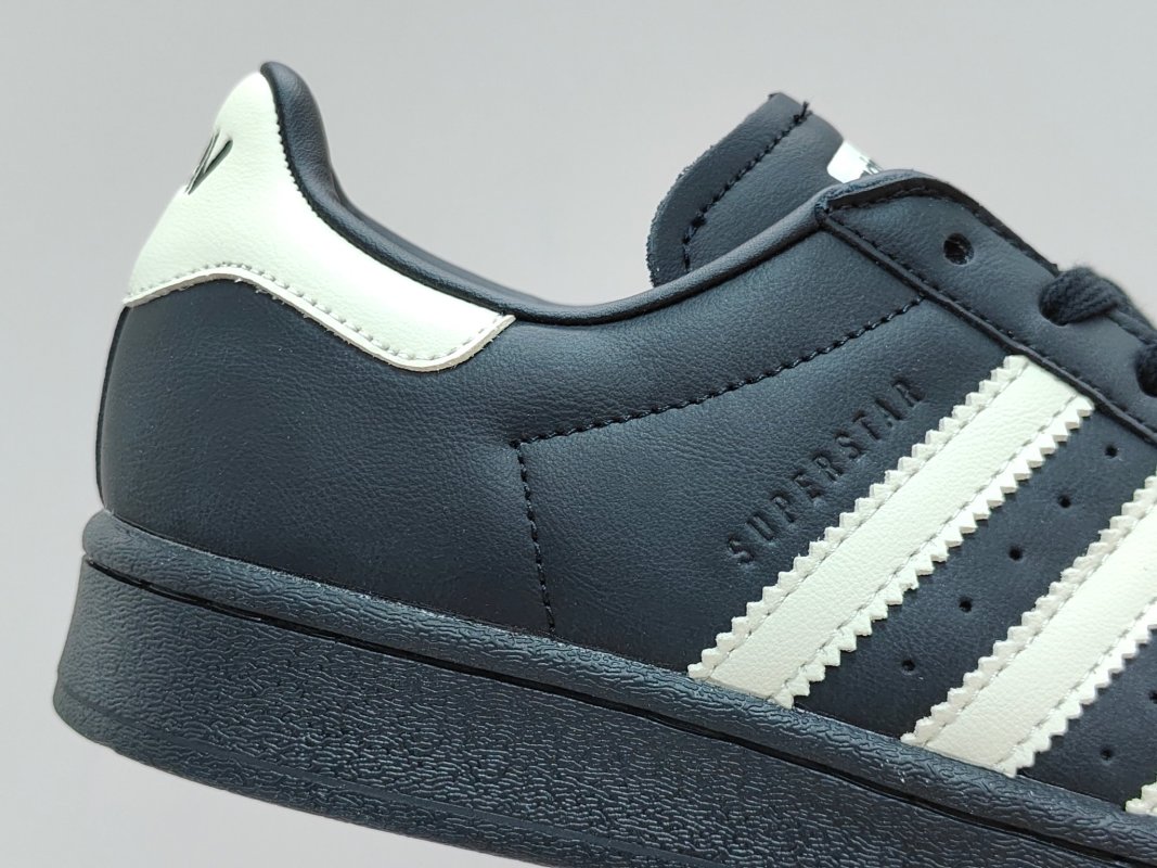 Adidas Originals Superstar x Avavav 'Black' view