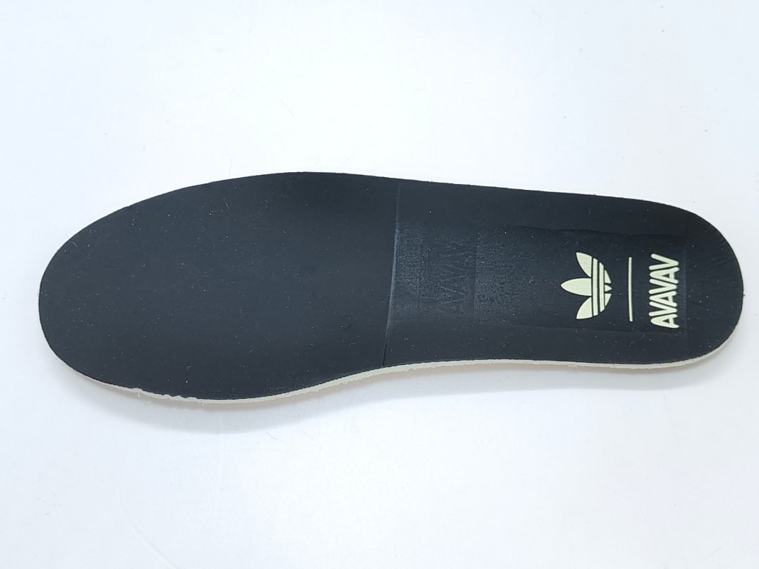 Adidas Originals Superstar x Avavav 'Black' view