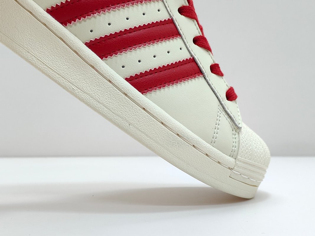 Adidas Originals Superstar x Avavav 'White / Red'