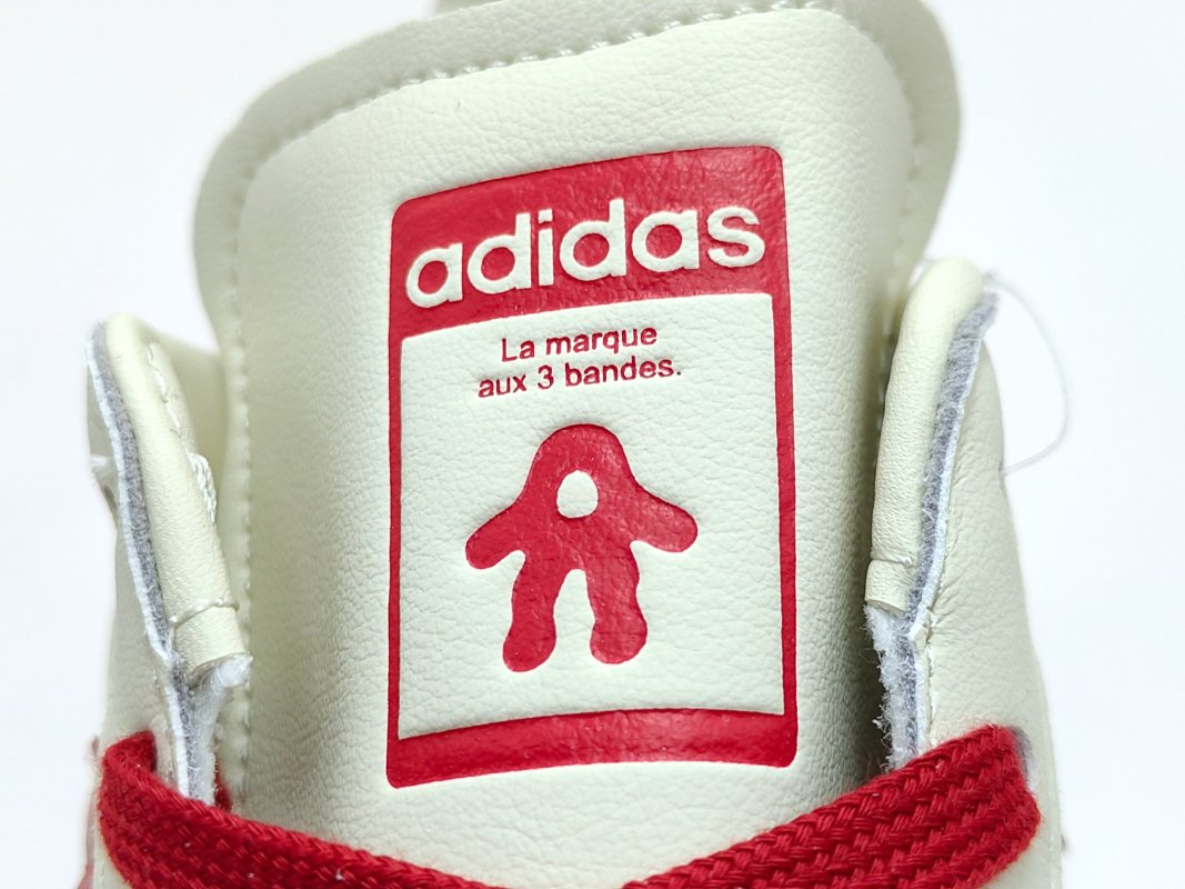 Adidas Originals Superstar x Avavav 'White / Red' view