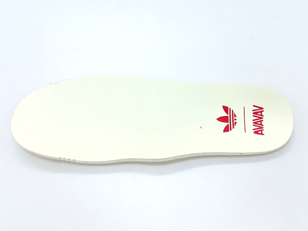 Adidas Originals Superstar x Avavav 'White / Red' view
