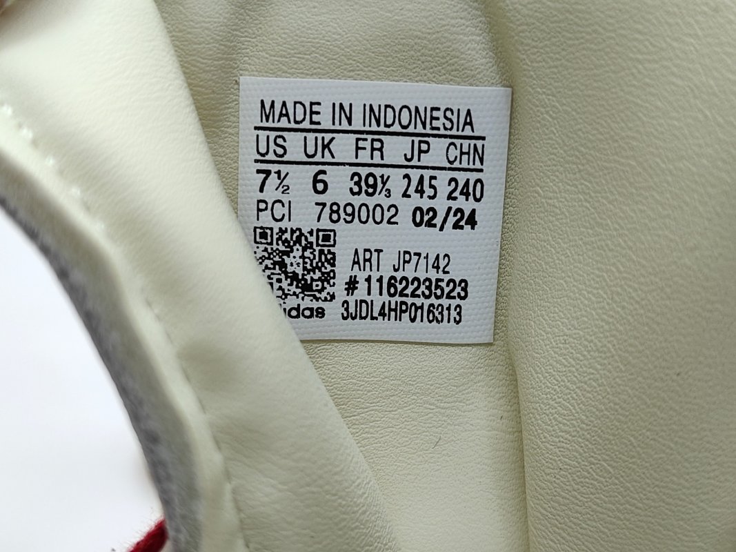 Adidas Originals Superstar x Avavav 'White / Red' view