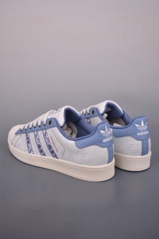 Adidas Originals Superstar 'White' view 2