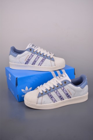 Adidas Originals Superstar 'White' view 5