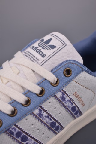 Adidas Originals Superstar 'White' view 7