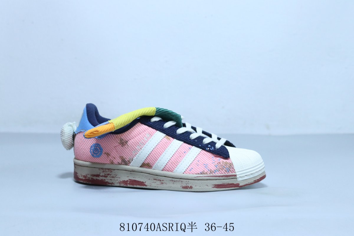 Adidas Originals Superstar 'Rabbit Ears'