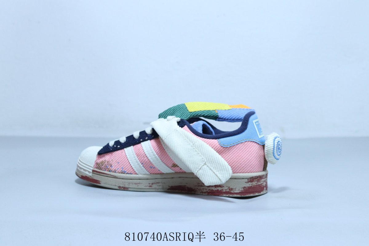 Adidas Originals Superstar 'Rabbit Ears' view