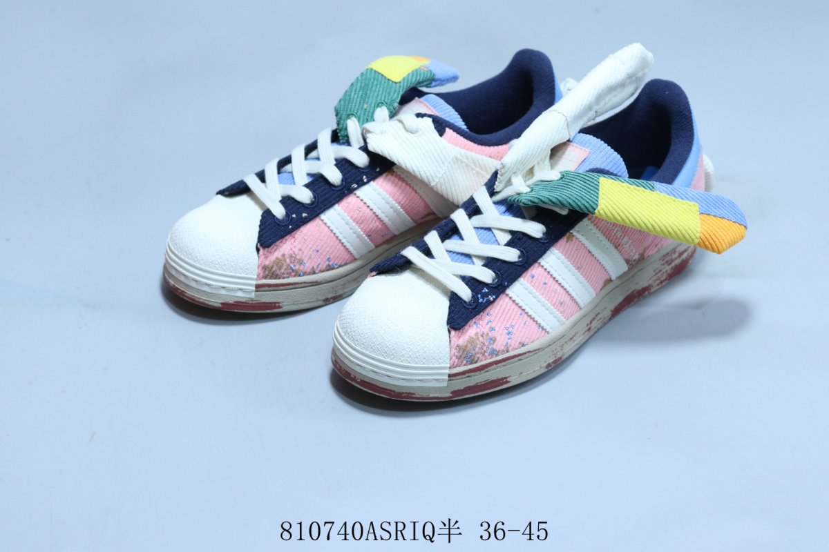 Adidas Originals Superstar 'Rabbit Ears' view