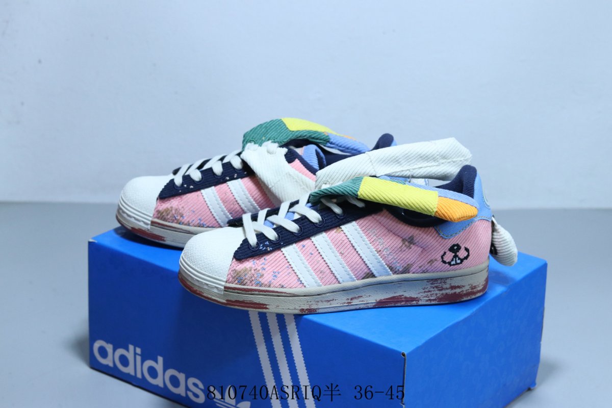 Adidas Originals Superstar 'Rabbit Ears' view