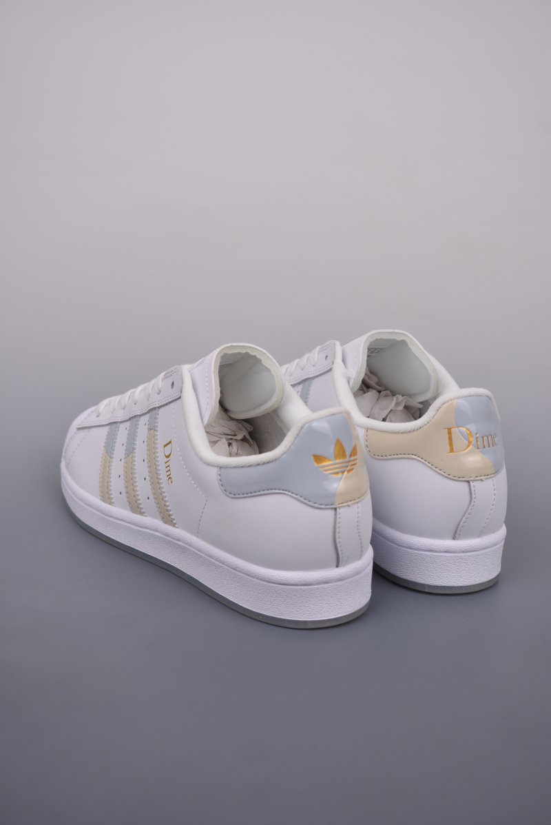 Adidas Originals Superstar 'White' view