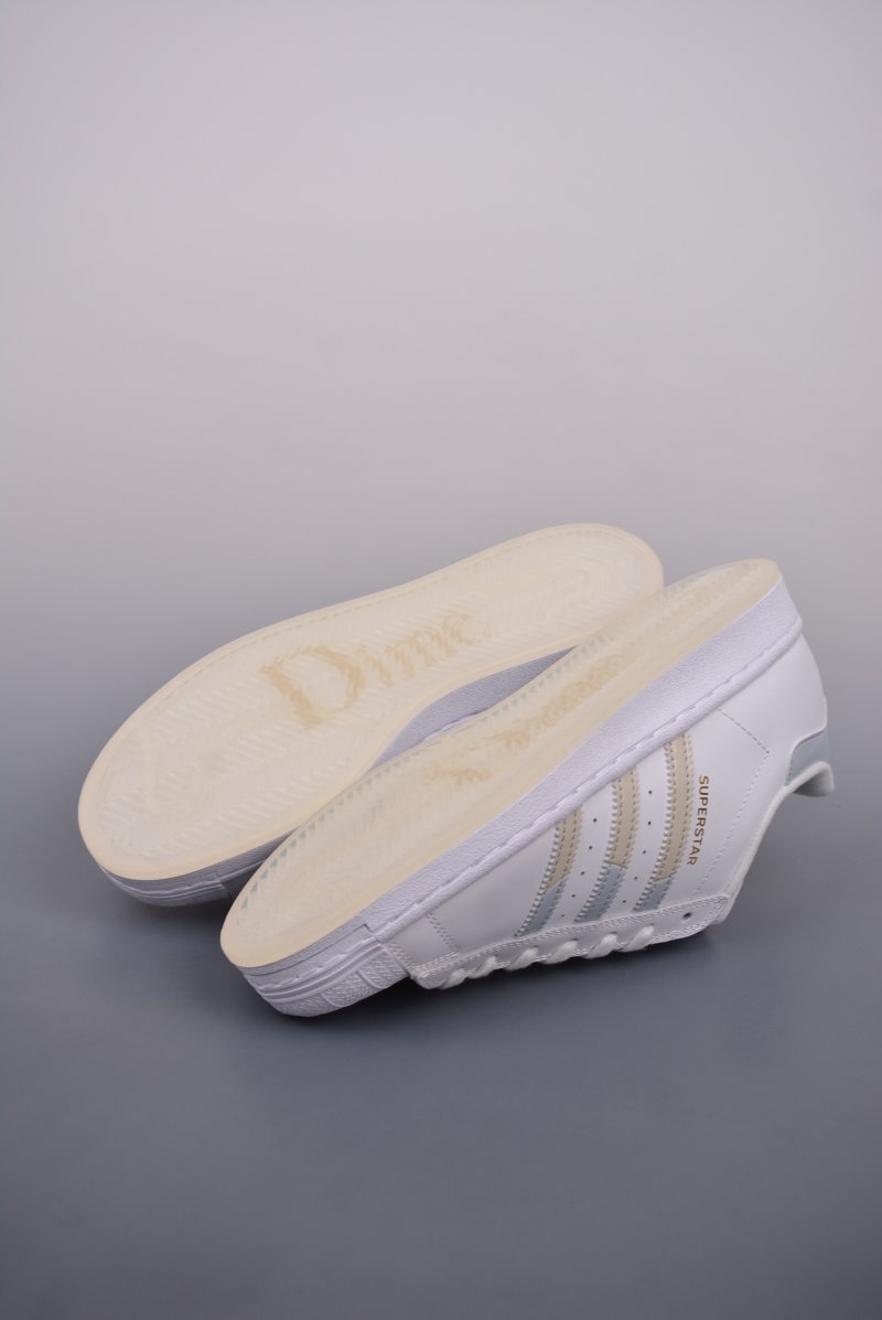 Adidas Originals Superstar 'White' view