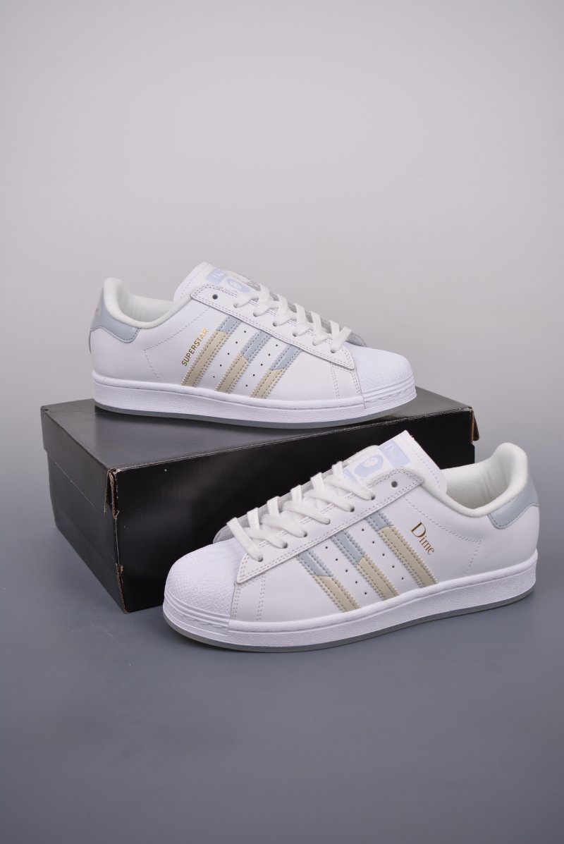 Adidas Originals Superstar 'White' view