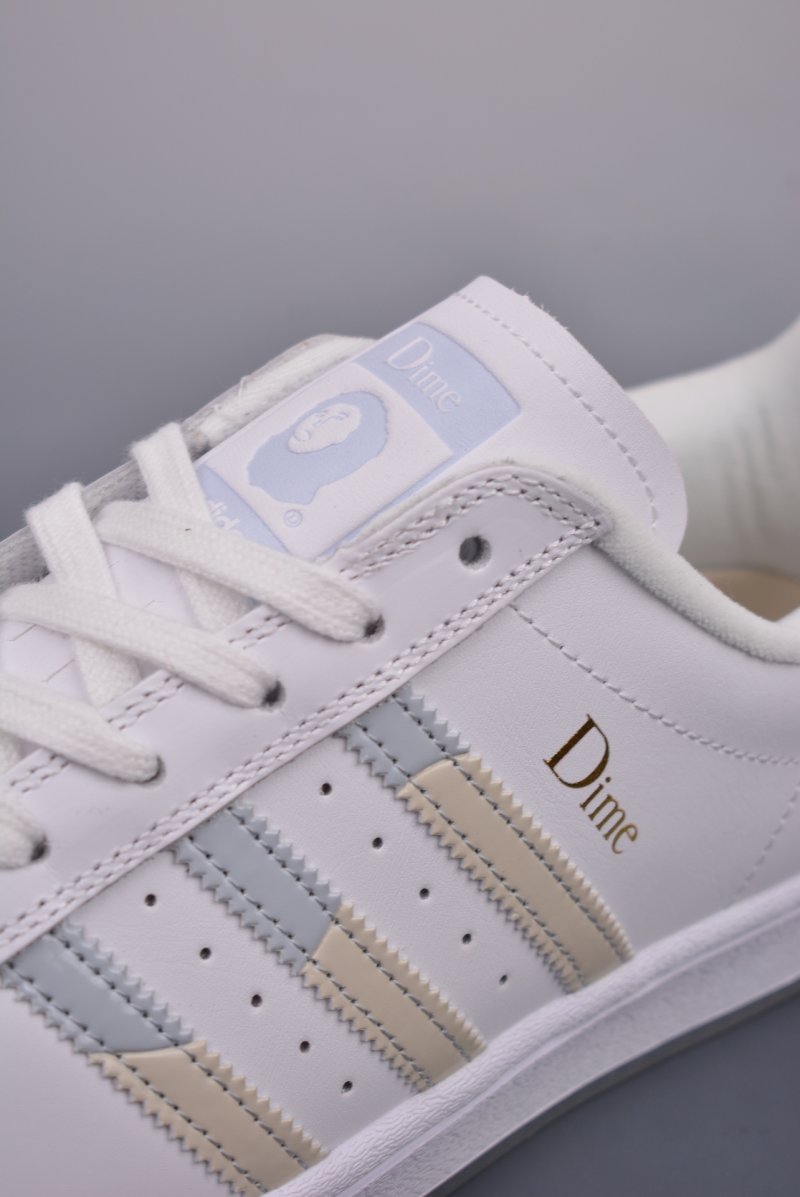 Adidas Originals Superstar 'White' view