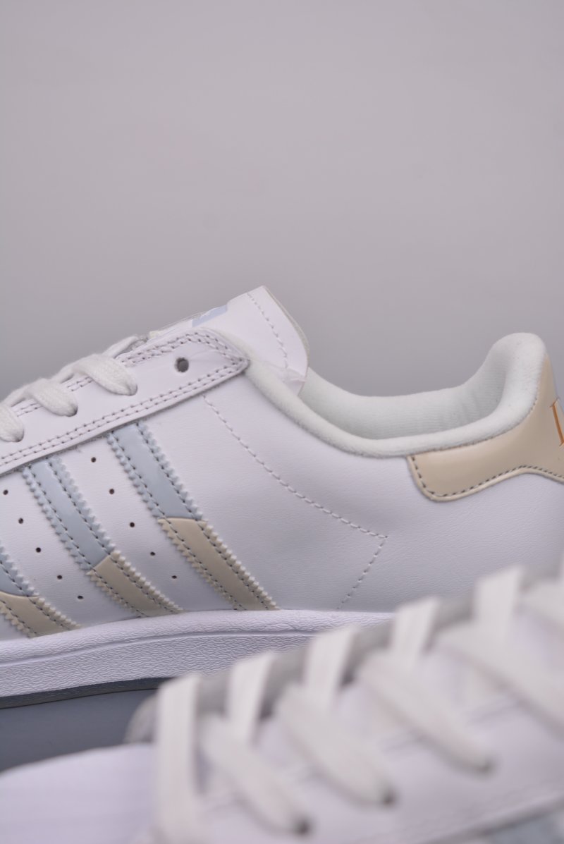 Adidas Originals Superstar 'White' view