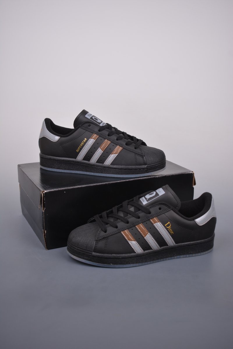Adidas Originals Superstar 'White' view