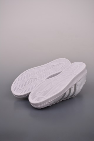 Adidas Originals Superstar 'White' view 3