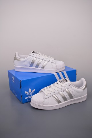 Adidas Originals Superstar 'White' view 5