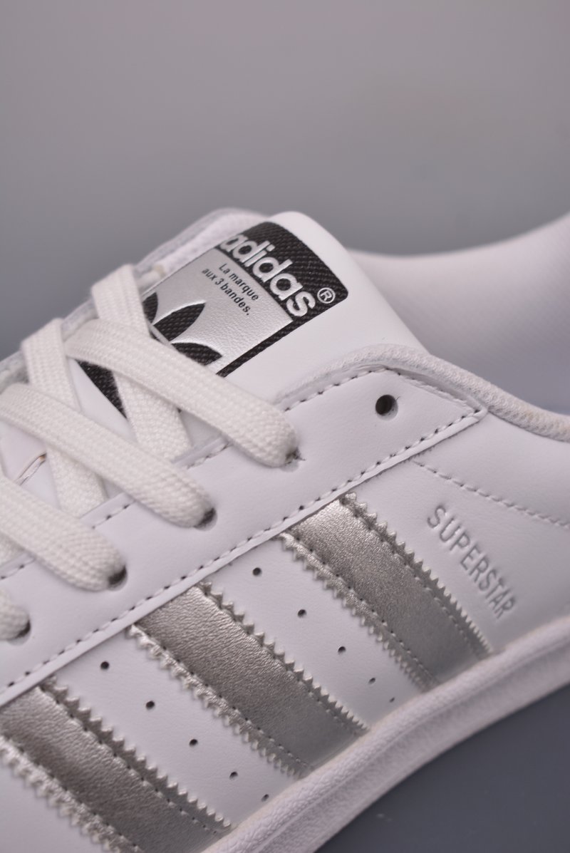 Adidas Originals Superstar 'White' view