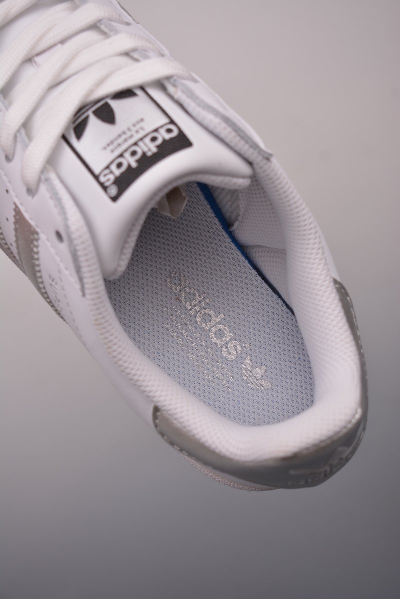 Adidas Originals Superstar 'White' view