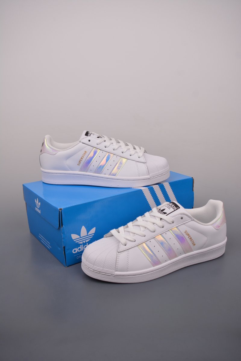 Adidas Originals Superstar 'White' view